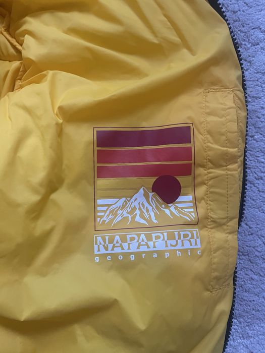 Napapijri puffer яке