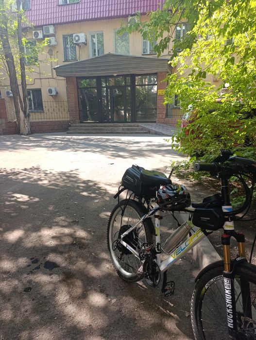Электро-Велосипед 1000W 48V