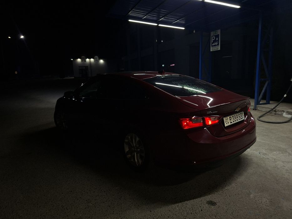 Chevrolet malibu 2 sotuvda!!!