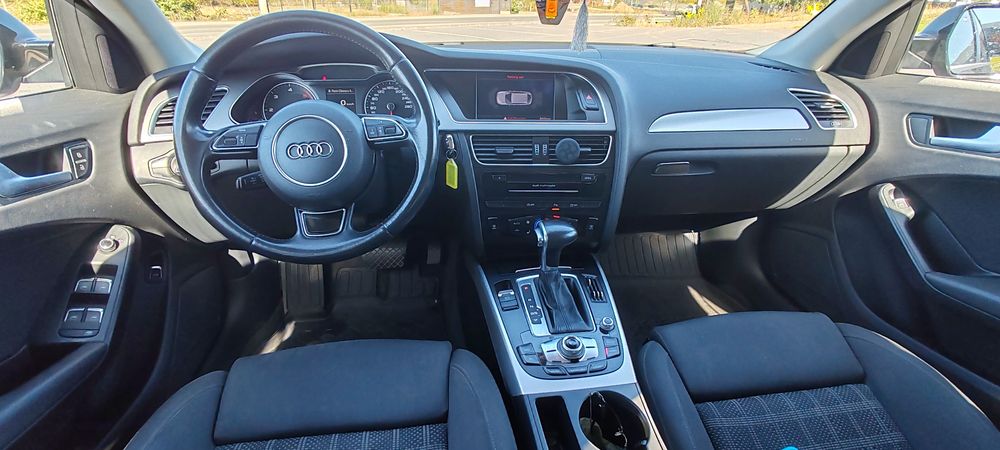 AUDI A4 Avant 2014 — imagine 5