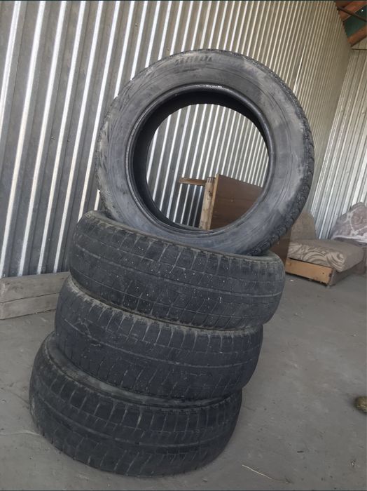 Зимние резины Б/У