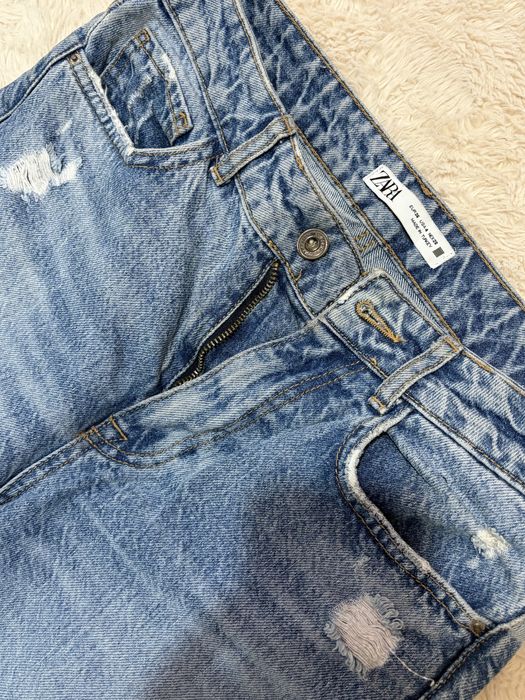 Деним Straight fit ZARa