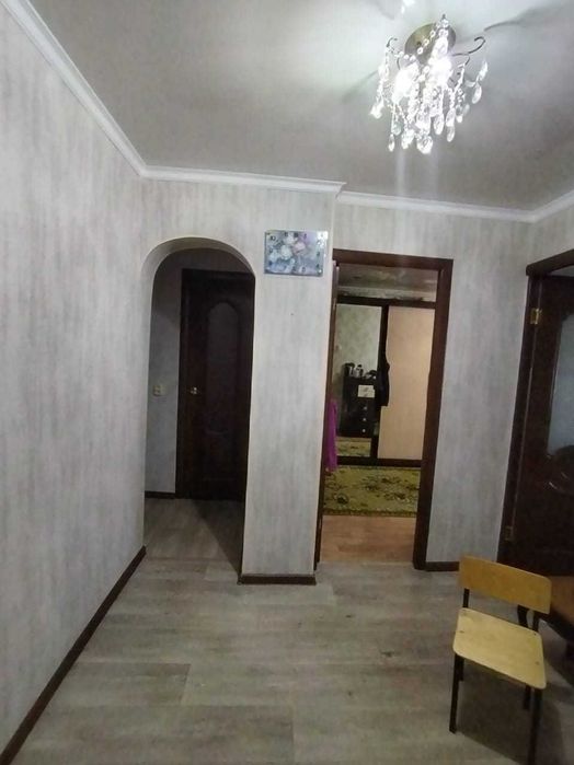 Уютная 3 комнатная квартира