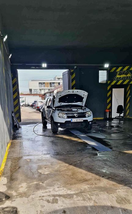 Dacia Duster 2012, motor 1.6 16V