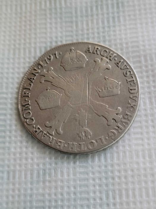 Стари сребърни монети талери