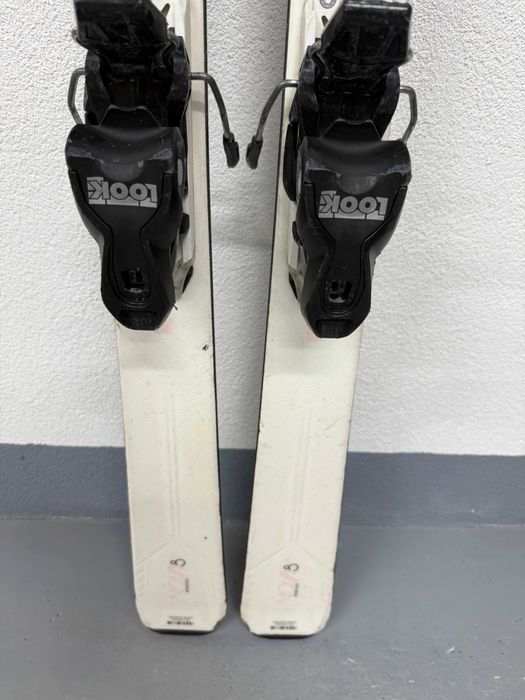 schi rossignol nova 8 ca L163cm si 156cm