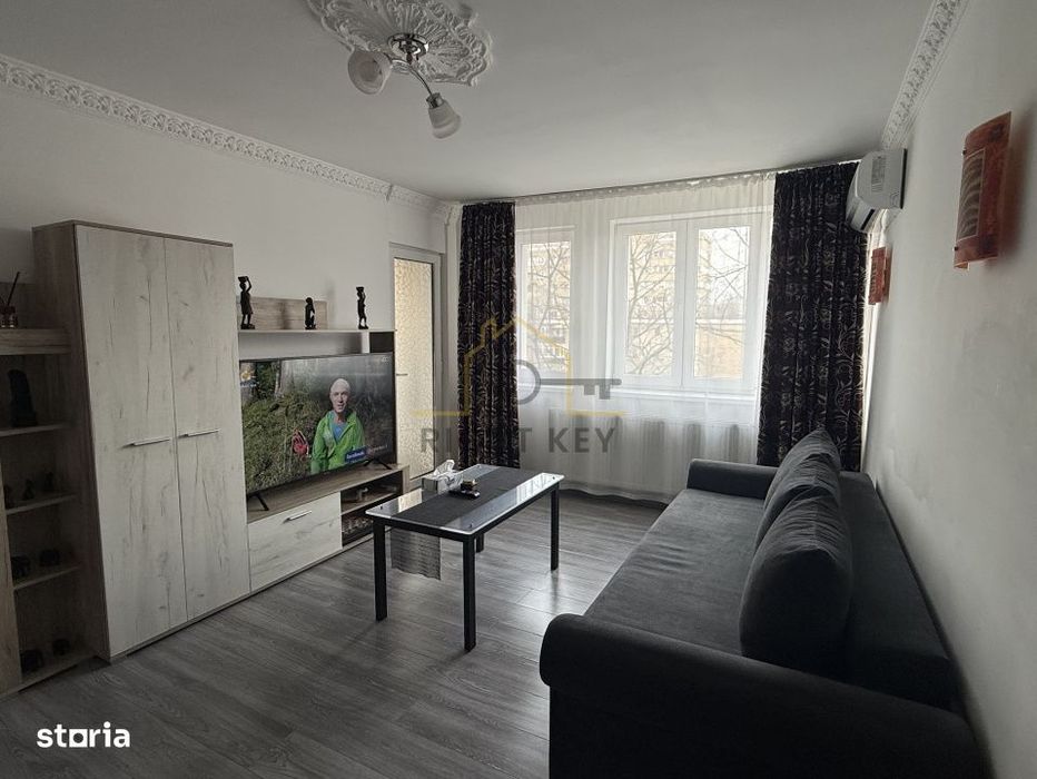 2 Camere, Utilat, Gorjului, 5 Min Metrou, Bloc Reabilitat, Comision 0% — fotografia 1