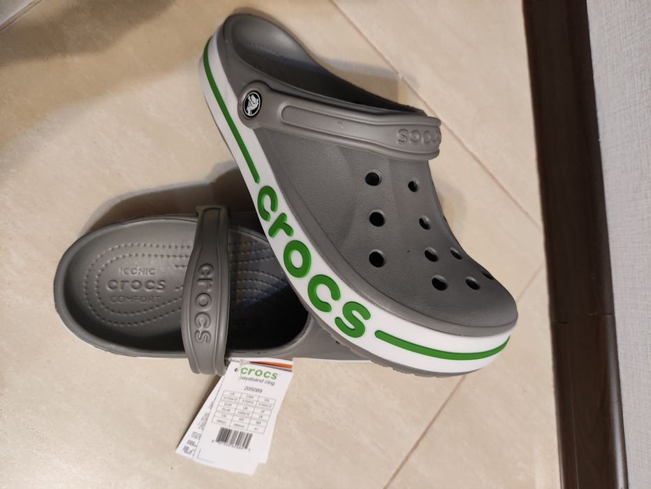 Шлепанцы Crocs 43 размер