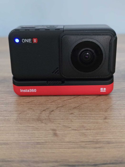Camera 360 - Insta360 One R - 5.7k 30fps