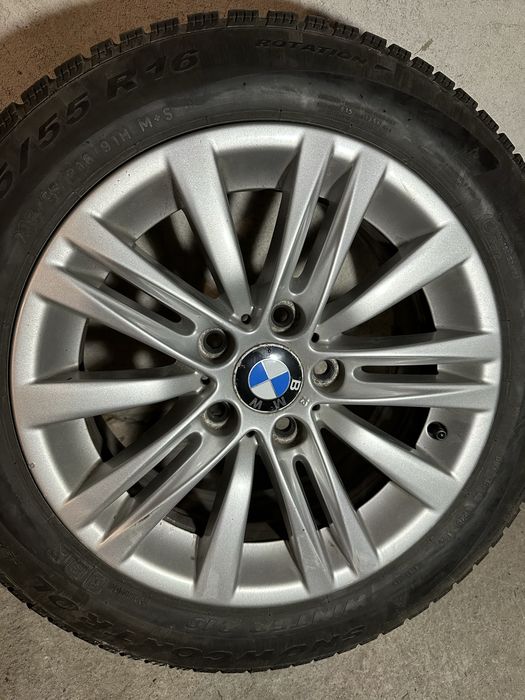 Оригинални джанти за BMW