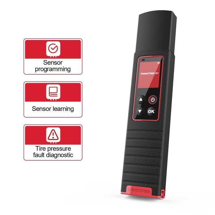 Diagnoza multimarca THINK DIAG + THINK TMPS pachet complet cu tableta