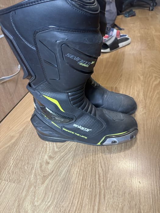 Cizme moto amrime 34