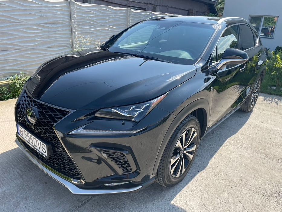 Lexus NX300h Hybrid F-Sport 4x4 Impecabil 72000 Km garantie