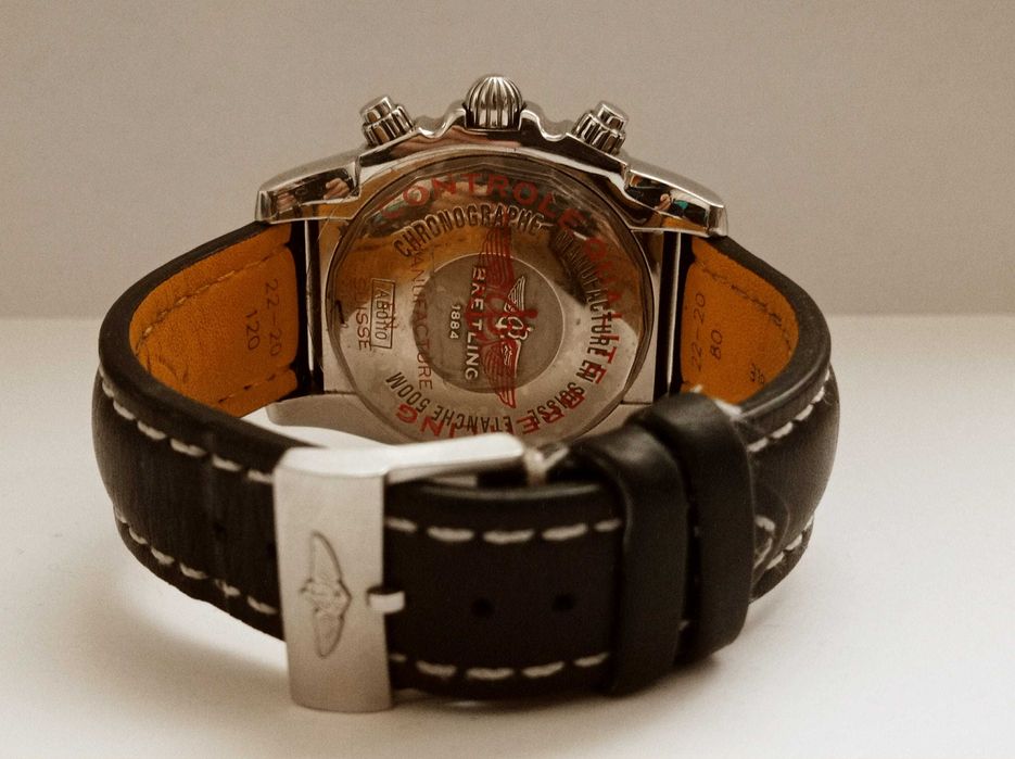 Breitling Chronomat 44mm B01