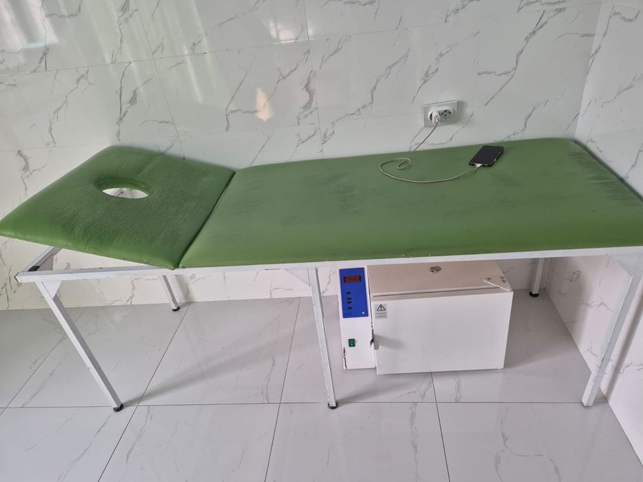 Кушетка состояние жаксы