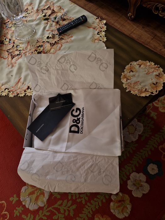 Adidasi Dolce&Gabbana Albi