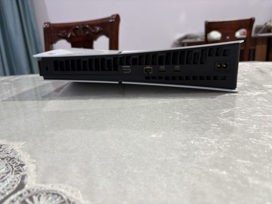 Playstation 5 slim без дисковода