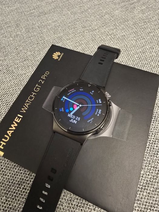 Смарт часы Huawei Watch GT 2 Pro
