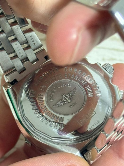 Ceas Breitling Crosswind Special