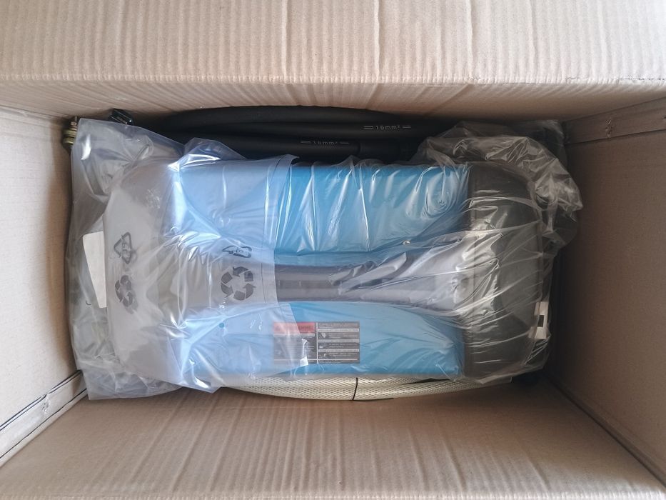 Инверторный сварочный аппарат