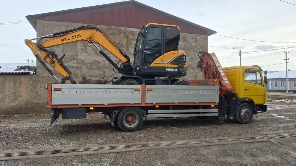 Манипулятор Мерс