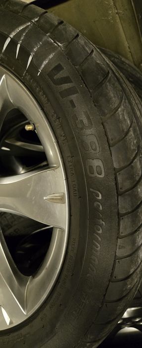 Диски  Субару, Тойота