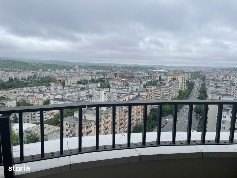 Apartament de vanzare tip studio cu o camera, suprafata utila 45 mp, M