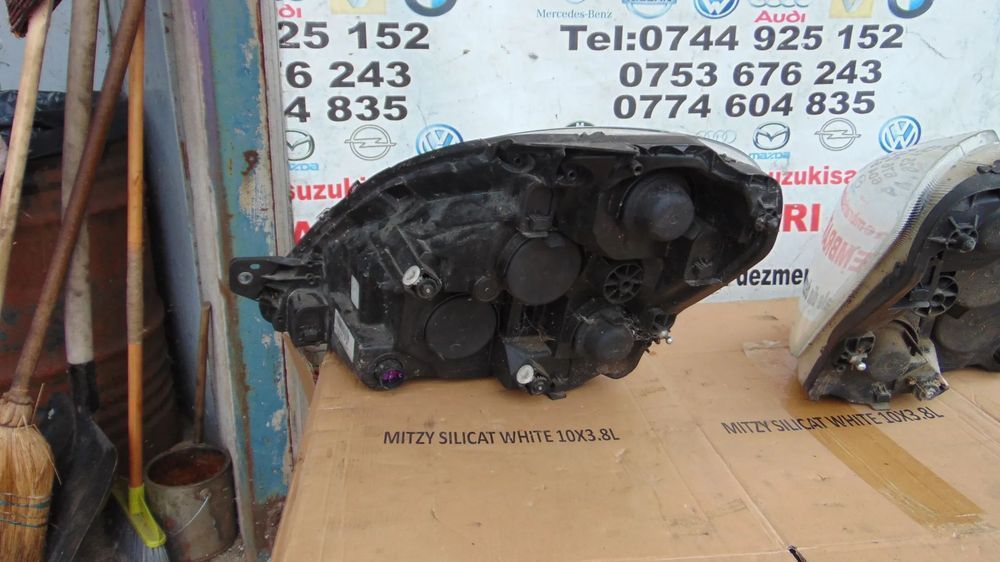 Far Iveco Daily 2011-2014 faruri iveco daily 5 stanga dreapta facelift dezmembrez