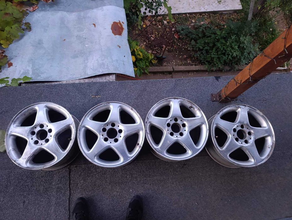 Лети Джанти 16-ки  5х112