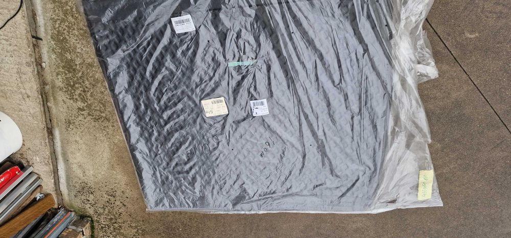 Audi A6 2012-18/C8 stelka bagajnik