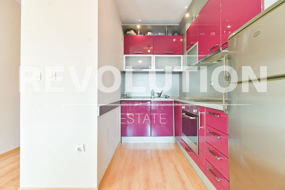 Дава се под наем Двустаен апартамент в София, Зона Б-18 - 60 кв.м за 460 € - Снимка #3