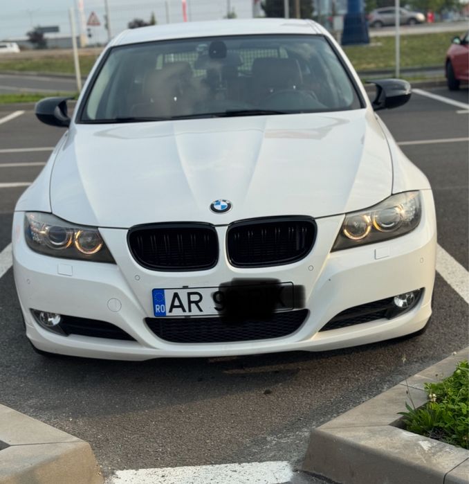 BMW 320xd Touring 2.0d 184CP xDrive | Automată | 2011