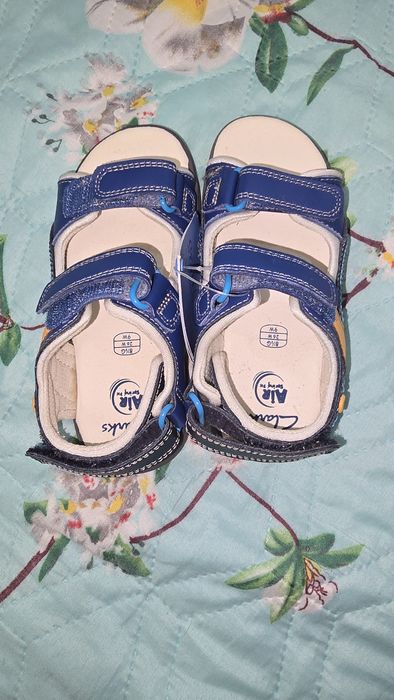 Маркови бебешки сандали 30 лева намаление