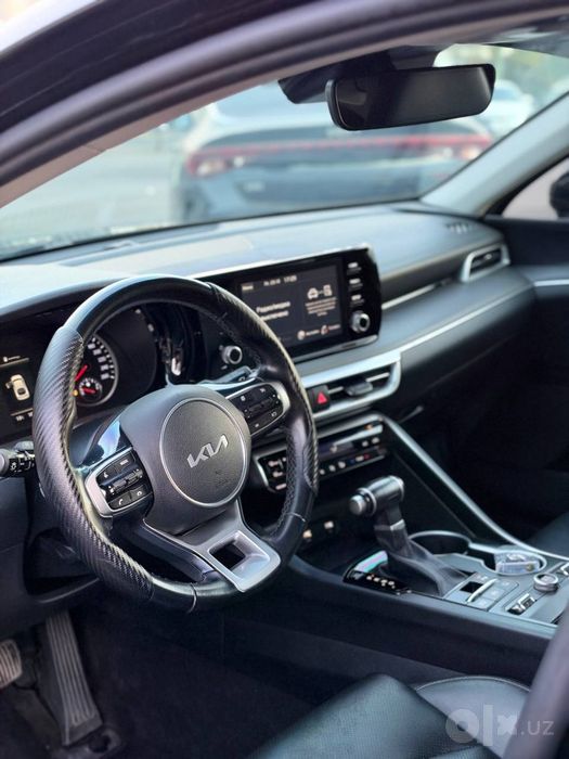 Kia k5  2023 yil