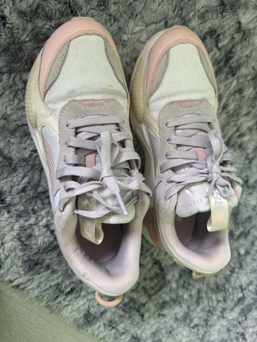 Дамски обувки Puma