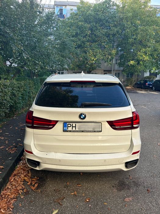 BMW X5 2018 — imagine 4