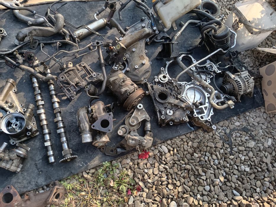Motor Nissan patrol y 61 3lQ4
