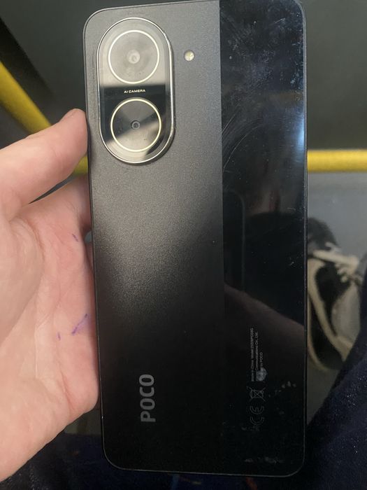 продам телефон POCO C71