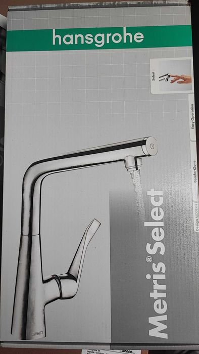 Смесител за кухня Hansgrohe