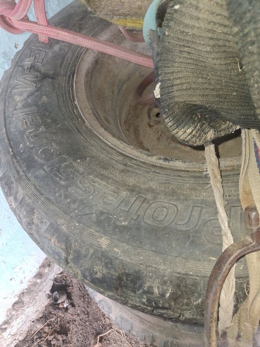 Уаз 4шт болон камерасымен