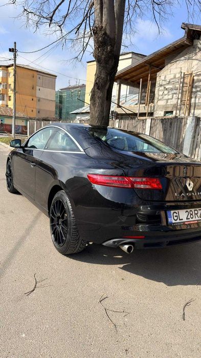 Renault Laguna Coupe Initiale Paris | 10.2013 | 2.0 dCi 150 CP