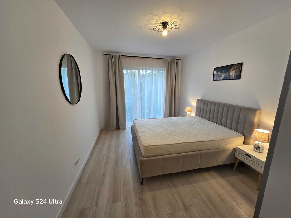Inchiriere apartament cu vedere la Cetate, cu loc de parcare subteran