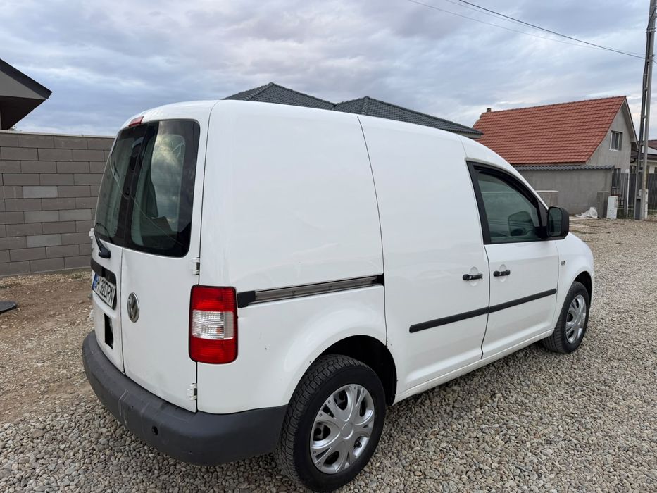 VOLKSWAGEN Caddy 2009 — imagine 4