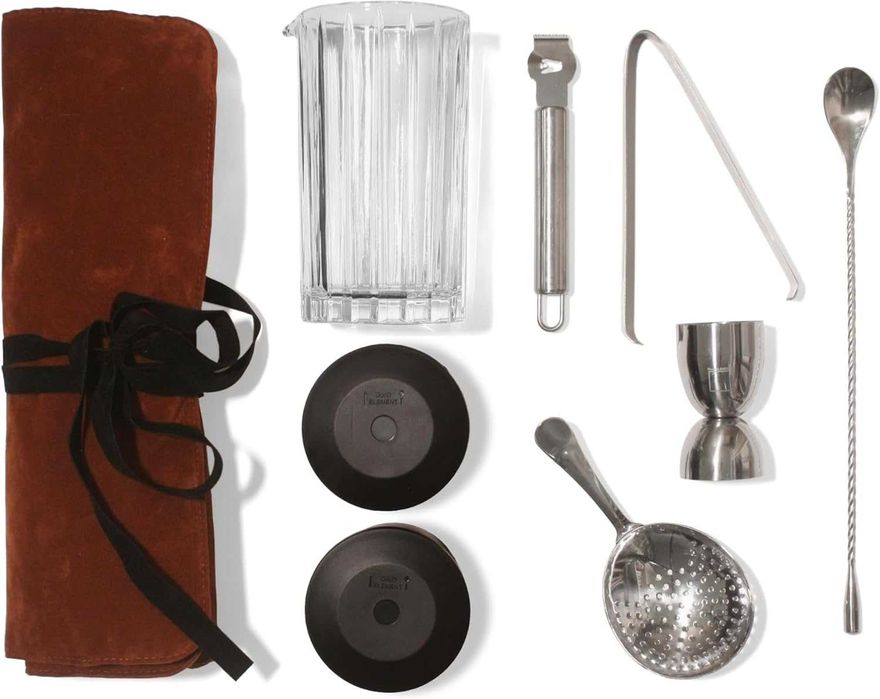 Set Cocktail GooD ELEMENT – 8 Piese. NOU, factura