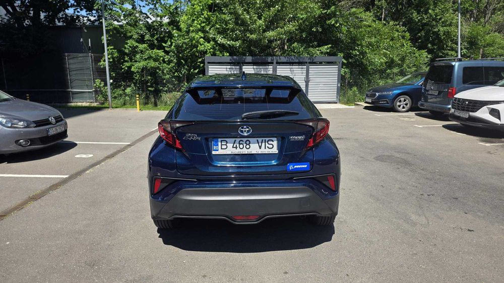 Toyota CHR 1.8L 2023