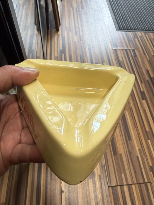 оригинален пепелник за пури Grants английски