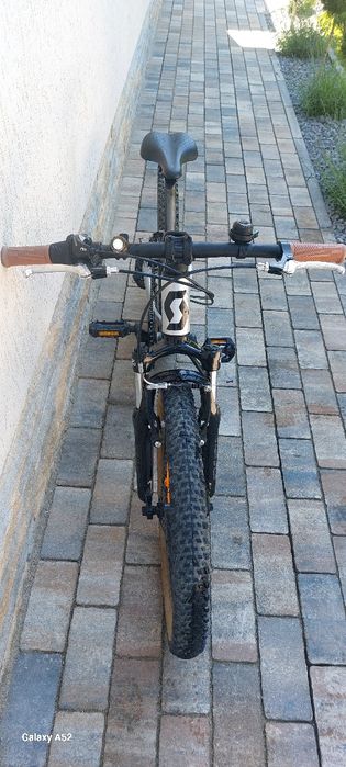Vând bicicleta copii SCOTT SCALE 20-stare EXCELENTA!