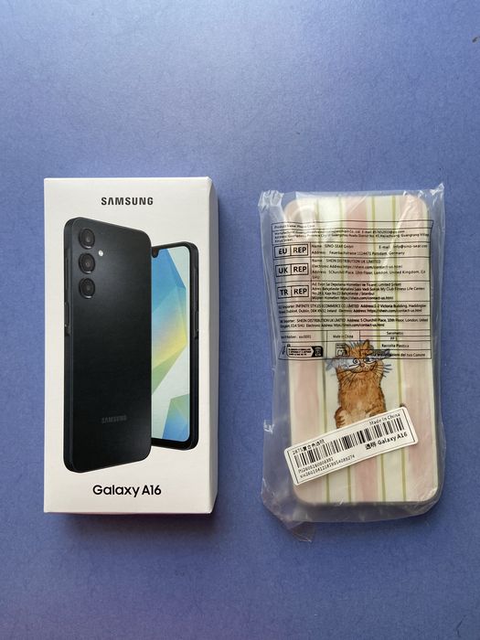 Samsung Galaxy A16