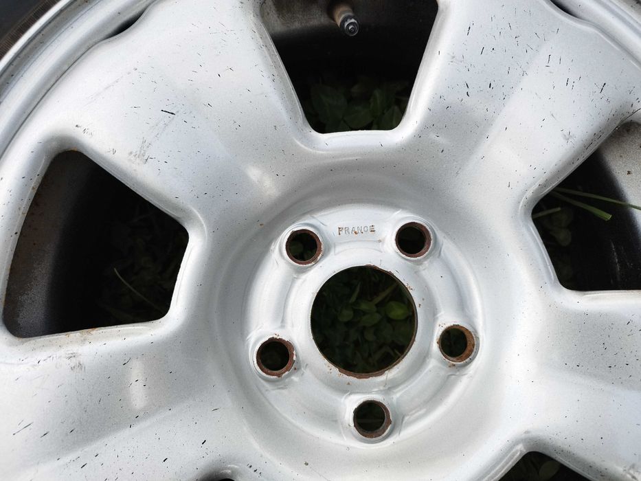 Джантa за Рено Сценик Renault Scenic RX4 единичнa стоманена