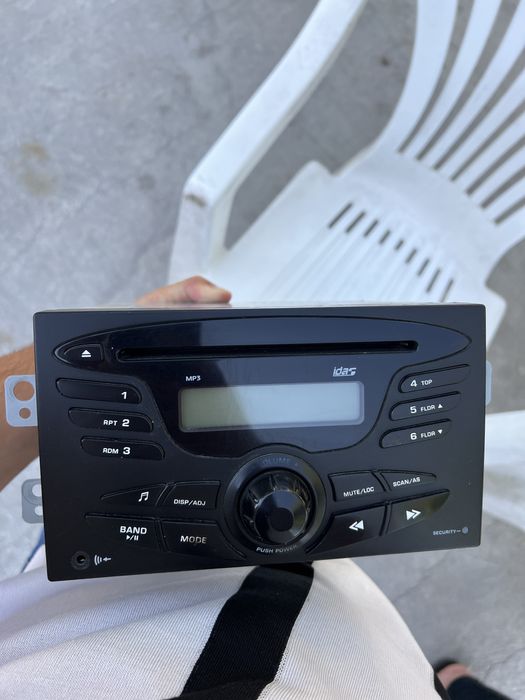 Магнитол для джентры